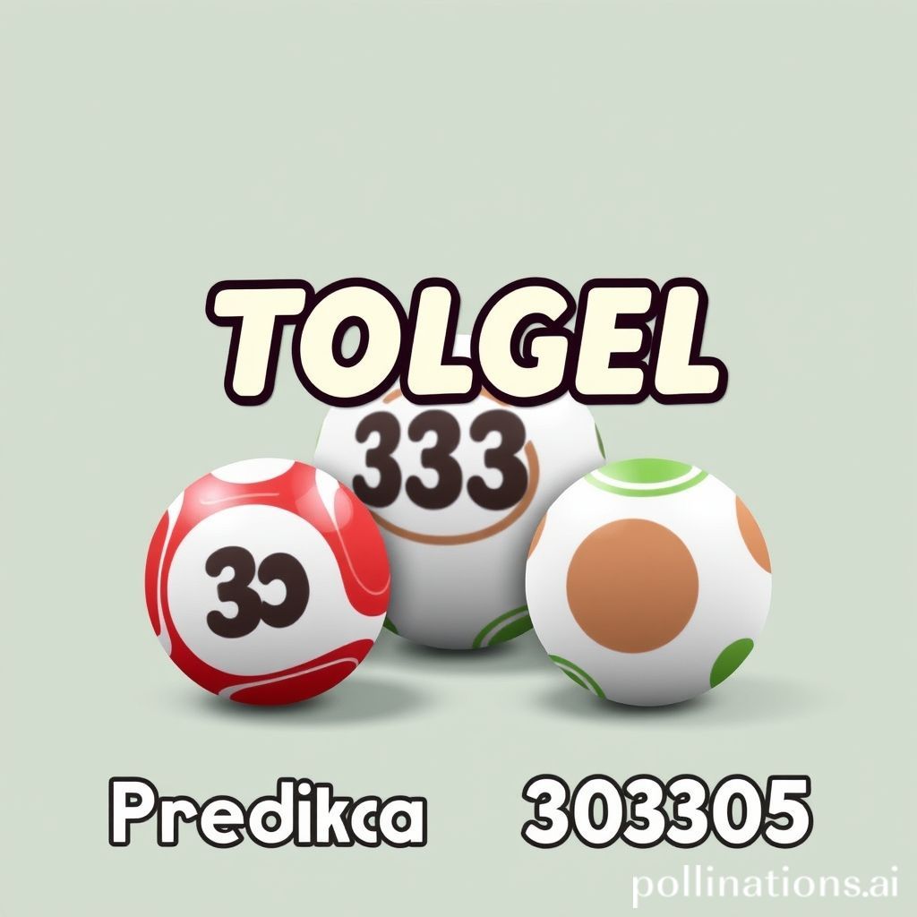 Prediksi Togel Gacor305